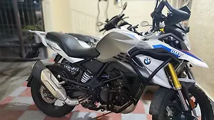 bmw bike 2nd hand