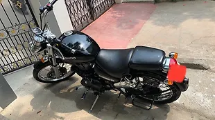 Royal Enfield Thunderbird 350 Disc Self