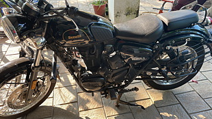 Benelli Imperiale 400 Dual Channel ABS