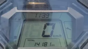 Honda Dio Deluxe
