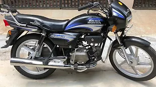 Hero Honda Splendor Plus Drum