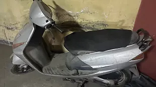 Honda Dio Old Dio