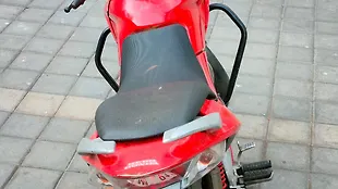 Hero Honda CBZ extreme Self