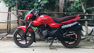 Bajaj Xcd 125 cc