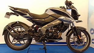 pulsar ns 125 second hand