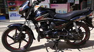 olx bike bharatpur