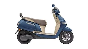 TVS iQube
