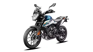 KTM 250 Adventure