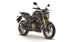 Cb 300 best sale on road price