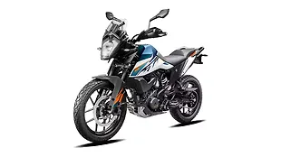 KTM 250 Adventure