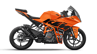 Ktm bike best sale 1000cc price