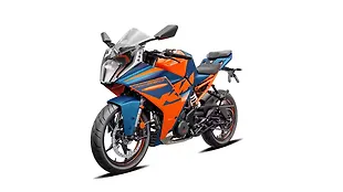 KTM RC 390