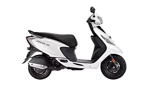 TVS Zest 110 price in Ghaziabad - May 2026 on road price of Zest 110 in ...