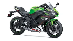 Ninja 650