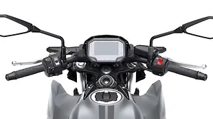 Kawasaki Z650 Instrument Cluster
