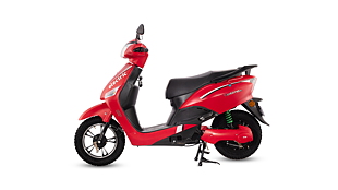 hero honda electric scooter