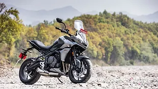 Tiger Sport 660