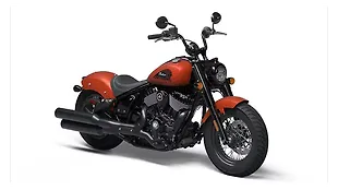 Indian Chief Bobber Dark Horse