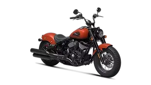 Indian Chief Bobber Dark Horse