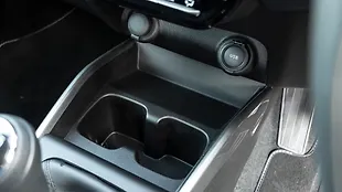 Maruti Suzuki Baleno Cup Holders
