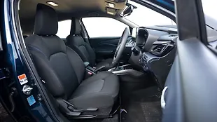 Maruti Suzuki Baleno Front Row Seats