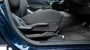 Maruti Suzuki Baleno Seat Adjustment Manual for Driver