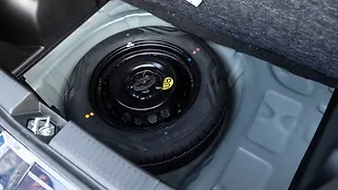 Maruti Suzuki Baleno Under Boot/Spare Wheel