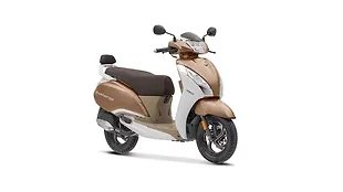 TVS Jupiter 125