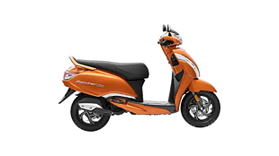 TVS Jupiter Price Mileage Images Colours BikeWale