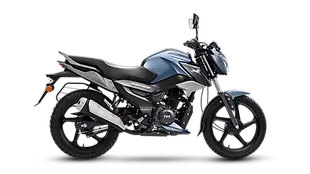 TVS Raider 125