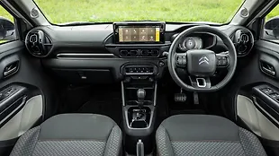 Citroen C3 X Dashboard Citroen C3 X Dashboard