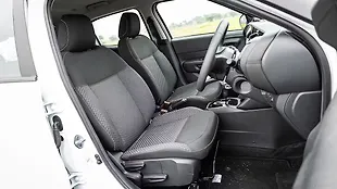 Citroen C3 Front Row Seats