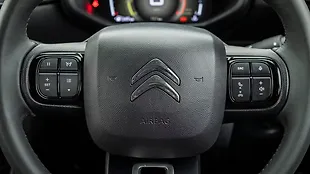 Citroen C3 Horn Boss