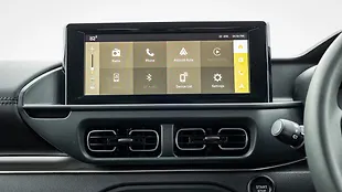Citroen C3 Infotainment System