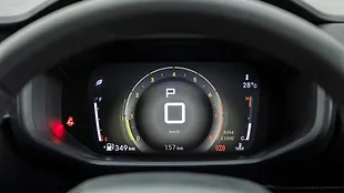 Citroen C3 Instrument Cluster