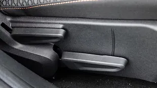 Citroen C3 Seat Adjustment Manual for Driver