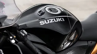Suzuki Hayabusa Fuel Tank