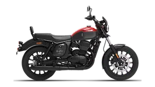 Yezdi Scrambler Price Mileage, Images, Colours BikeWale