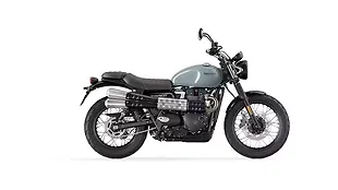 Triumph Street Scrambler