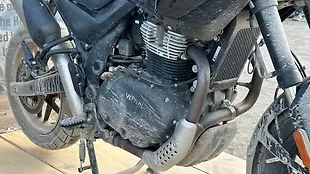 Royal Enfield Himalayan 750 Radiator