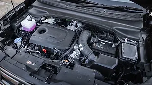 Hyundai Creta Engine Shot Hyundai Creta Engine Shot