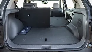 Hyundai Creta Bootspace Rear Split Seat Folded Hyundai Creta Bootspace Rear Split Seat Folded