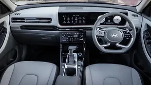 Hyundai Creta Dashboard Hyundai Creta Dashboard
