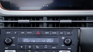 Hyundai Creta Front Centre Air Vents