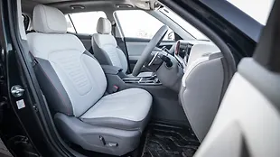 Hyundai Creta Front Row Seats Hyundai Creta Front Row Seats