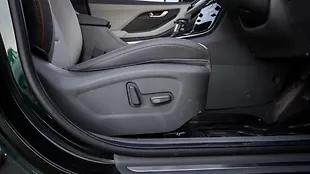 Hyundai Creta Seat Adjustment Electric for Driver