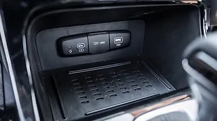 Hyundai Creta USB Port/AUX/Power Socket/Wireless Charging