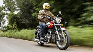 2021 Royal Enfield Classic 350 Long Term Review: City Riding 