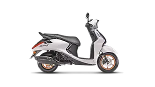 Yamaha Fascino 125 [2025]
