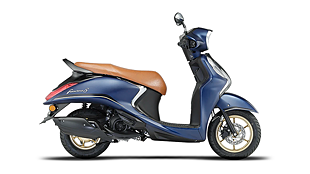 Yamaha Fascino 125 Price In Chennai, Fascino 125 On Road Price In 